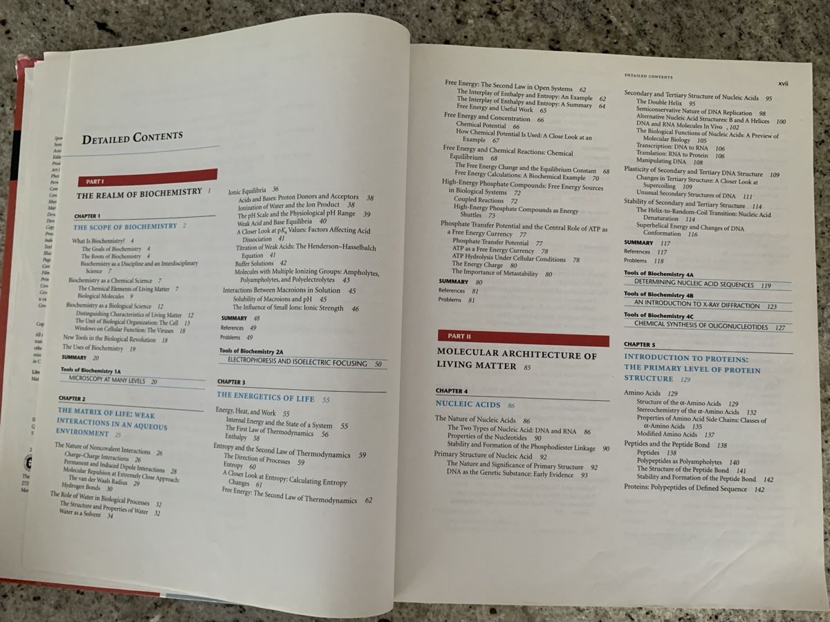 Libri: Biochemistry, 2nd Edition, Matthews/van Holde – Usato da Genève venduto da sunsustains 5