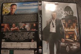 James Bond 007 - Casino Royale DVD(286)