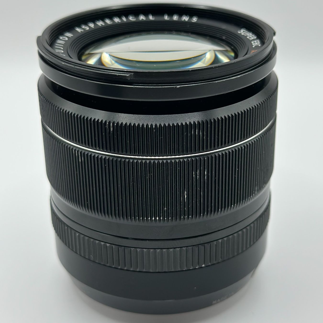 Fujifilm Obiettivi: Fujifilm Fujinon 18-55mm Objektiv – Difettoso da Heerbrugg venduto da Rheintal0 2