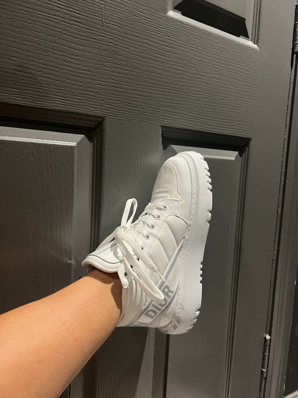 Dior Scarpe da donna: Christian Dior D-Player Sneaker 38 – Nuovo e nell'imballaggio originale da Luzern venduto da schuhparadies159 5