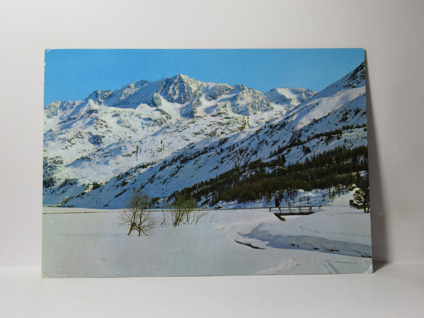 Cartoline postali: Maloja & Piz Corvatsch – Usato da Grenchen venduto da frechri