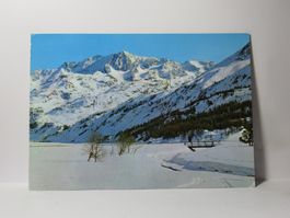 Maloja & Piz Corvatsch