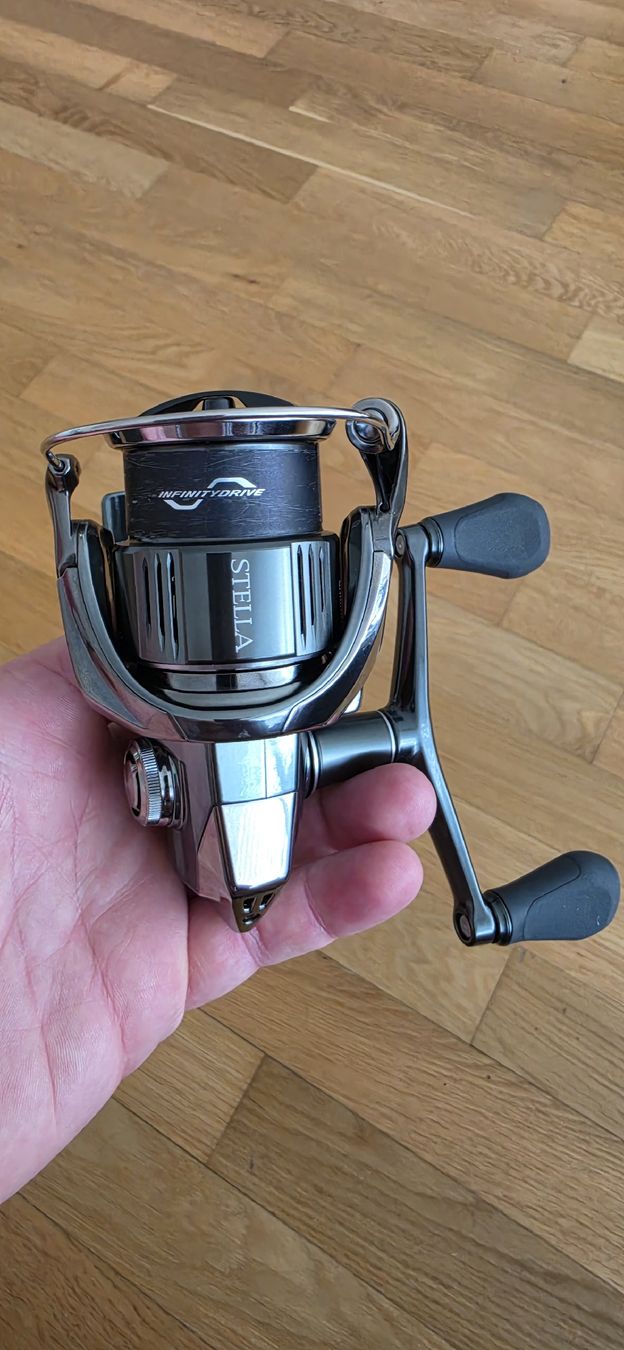 Shimano Tamburi & Mulinelli: Shimano Stella - C3000 SDH-K – Nuovo (secondo la descrizione) da Alpnach Dorf venduto da Maksim777 1