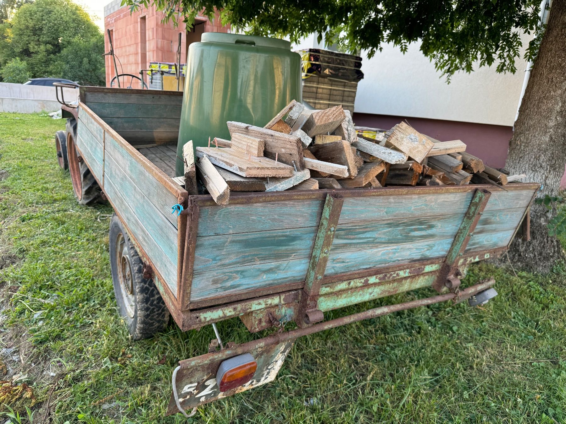 Traktoren: Tracktor vintage – Gebraucht aus Basel von mau_m6rr 3