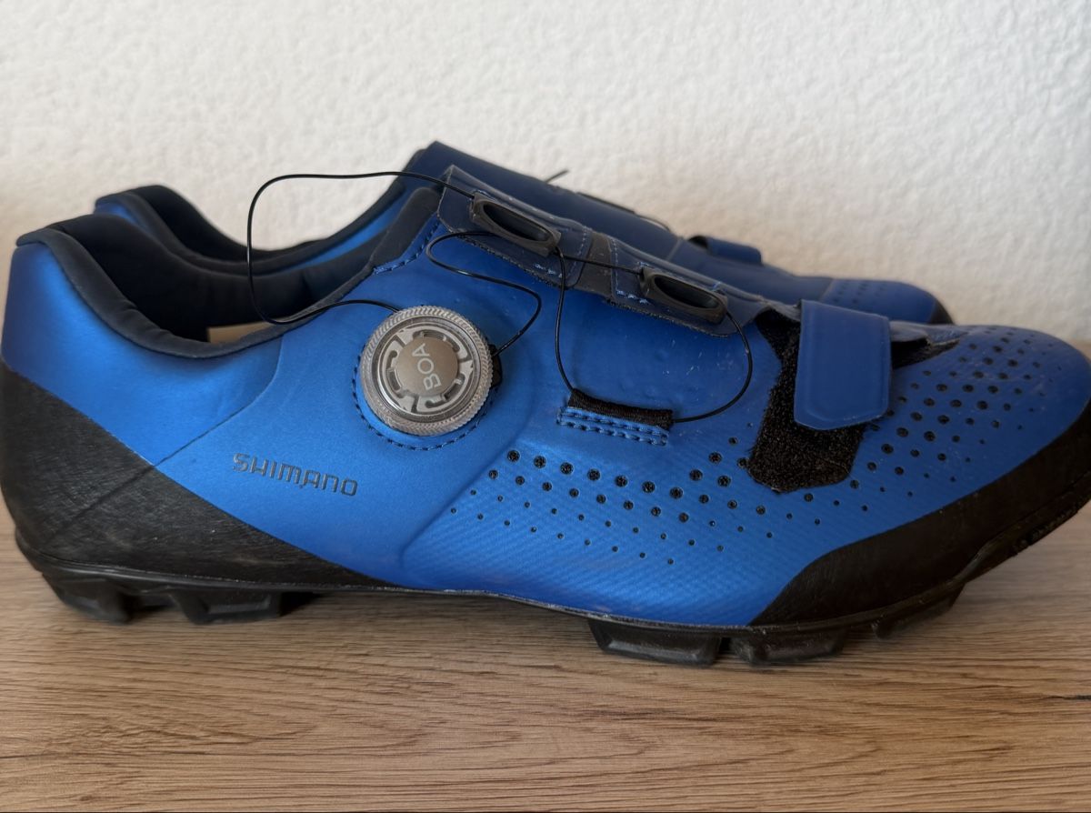Herrenschuhe: Shimano Bikeschuh  – Neu (gemäss Beschreibung) aus Amriswil von bleiker02 2