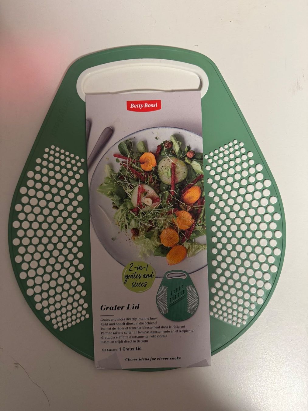 Bücher: Fiches recettes Weight Watcher + râpe Betty Bossi – Gebraucht aus Chapelle (Glâne) von Lochinver 3