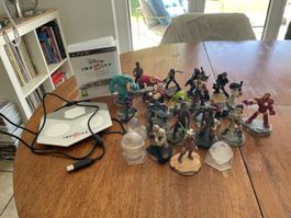 Lot Disney Infinity PS3