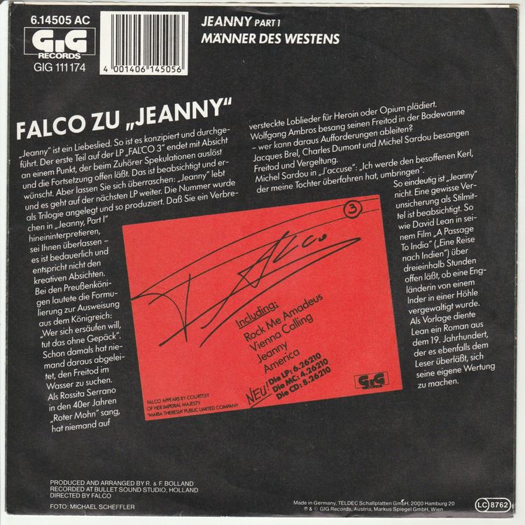 Falco Jeanny (Part 1) 7