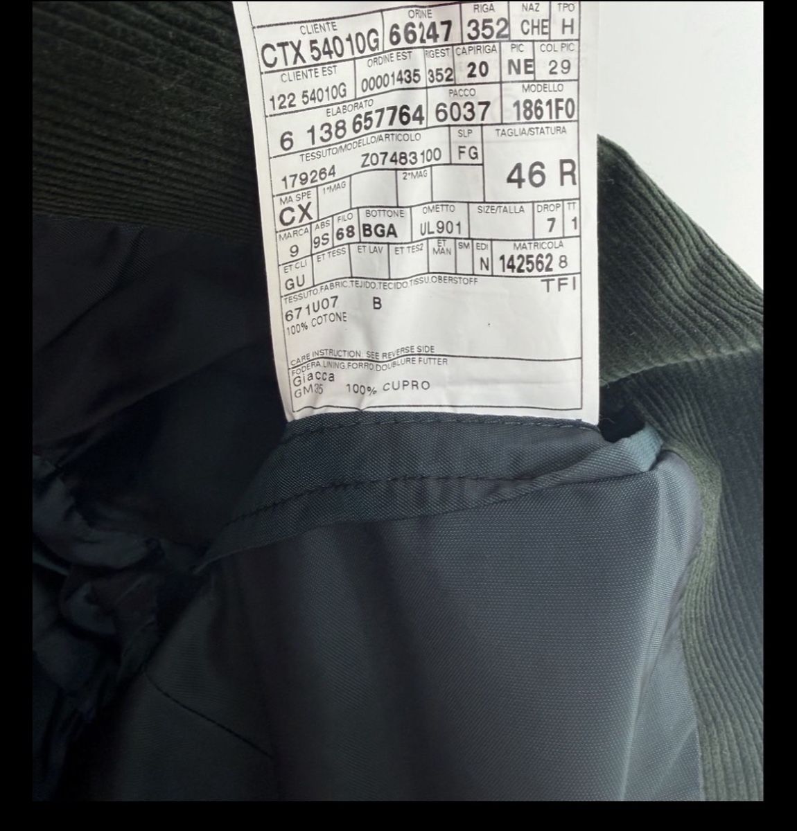 Completi: Gucci Blazer – Usato da Seewen SO venduto da cuisinier90 3