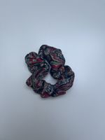 Gemusterter Haargummi/Scrunchie