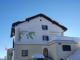 🏔️ Hotel Süsom-Givè – 1 Nacht im Doppelzimmer inkl. Frühstü