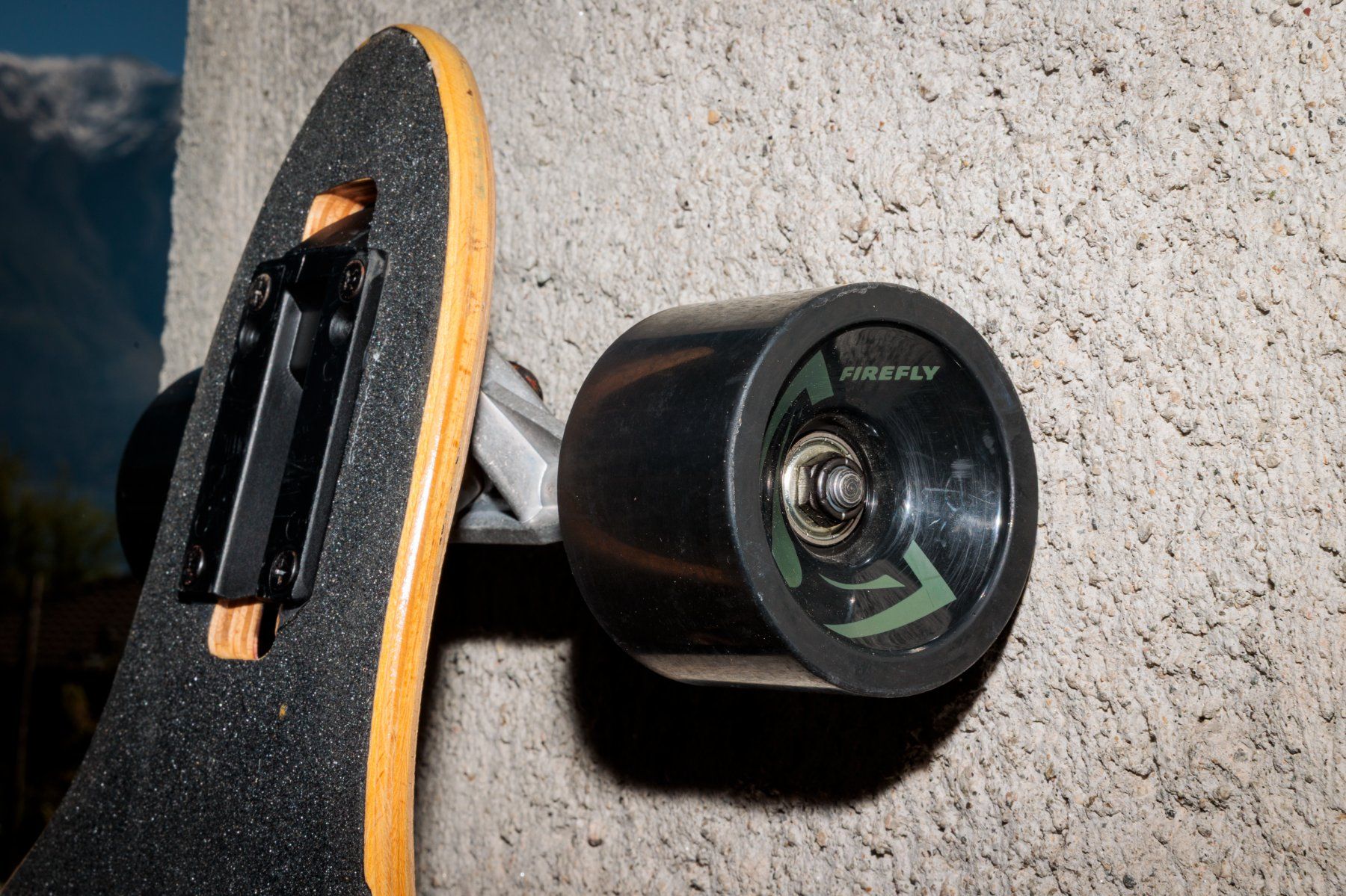 Skateboards: Longboard FIREFLY Long Distance – Usato da Vevey venduto da jac_nqh5 5