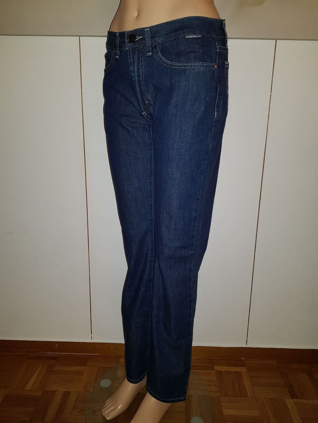 Gianfranco Ferre Jeans: Jeans GIANFRANCO FERRE  Taille/Grosse  W28 – Usato da Cossonay-ville venduto da Super-Price-Quality 5