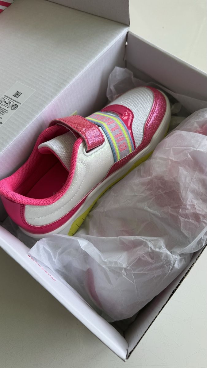 Billieblush Schuhe für Mädchen: Billie blush size 31 New – Neu und originalverpackt aus Blonay von art_7f87 3