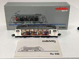 Märklin 37303 SOB   Serie Re 446 Digital