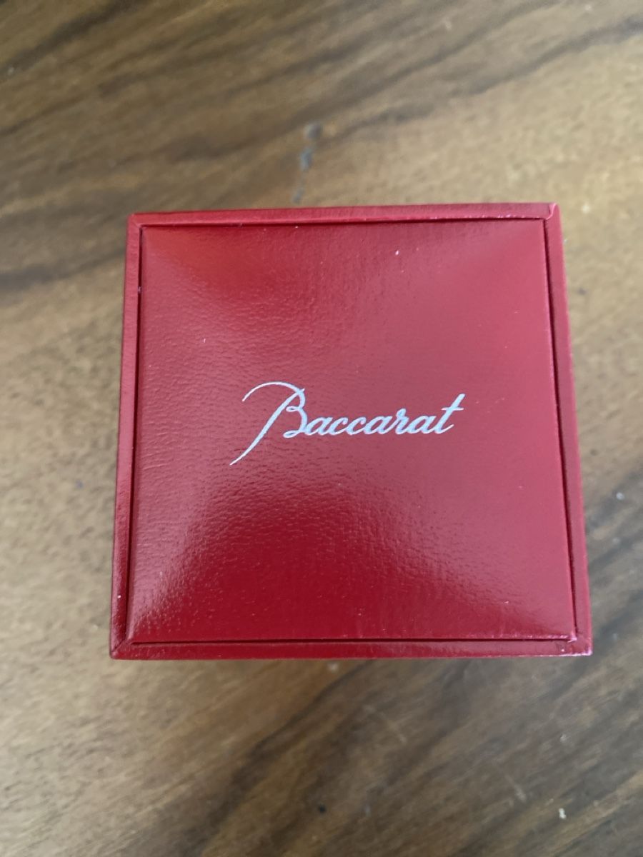 Baccarat Anelli: Baccarat Psydelic Ring – Nuovo e nell'imballaggio originale da Geneve venduto da hen_mzg7 3