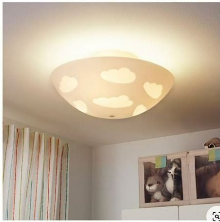 Erstaunlich Deckenlampe Kinderzimmer Ikea Ebenbild