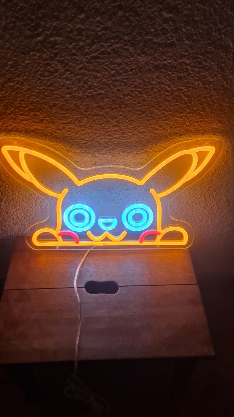 Lampade: Pokemon Leuchte tolles Geschenk – Nuovo (secondo la descrizione) da Münsingen venduto da Cuci31 1
