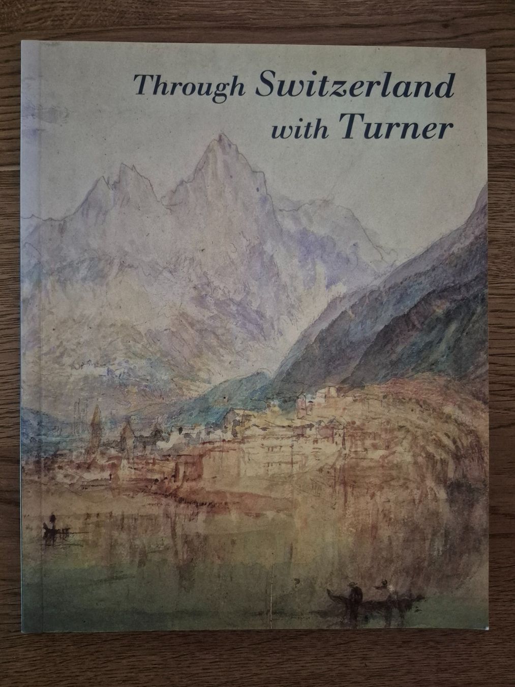 Bücher: Trough Switzerland with Turner – Gebraucht aus Balsthal von Jamamoegg