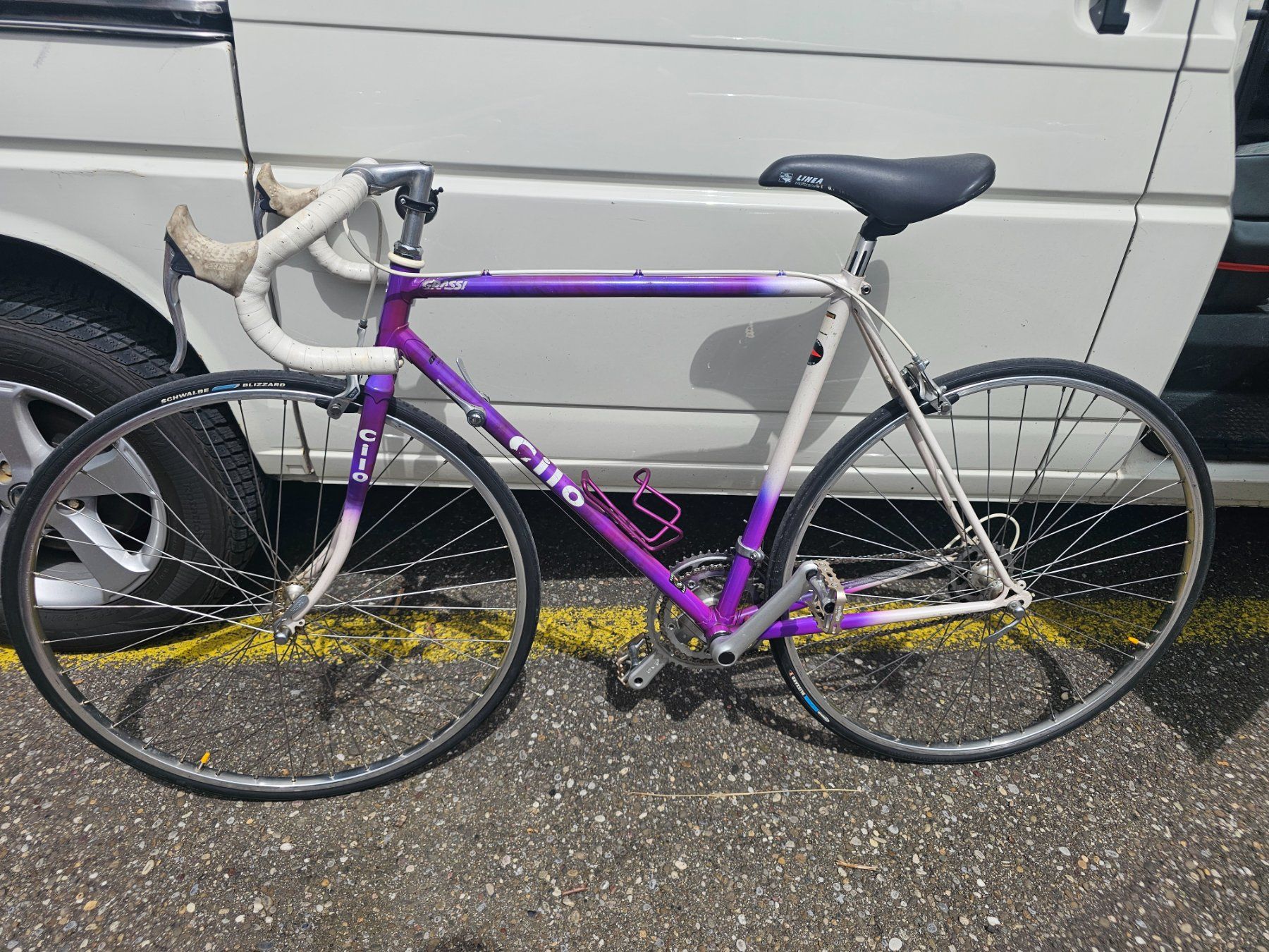 Vélos: Rennvelo s – D'occasion à kleindöttingen par Jimi-Hendrix 3
