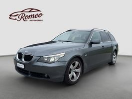 BMW 535d E61 Touring ** Frisch ab MFK Service **