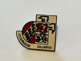 1 Pin Feuerwehr Zollikofen