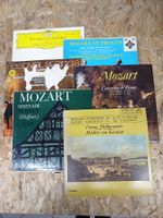 Schallplatte Mozart