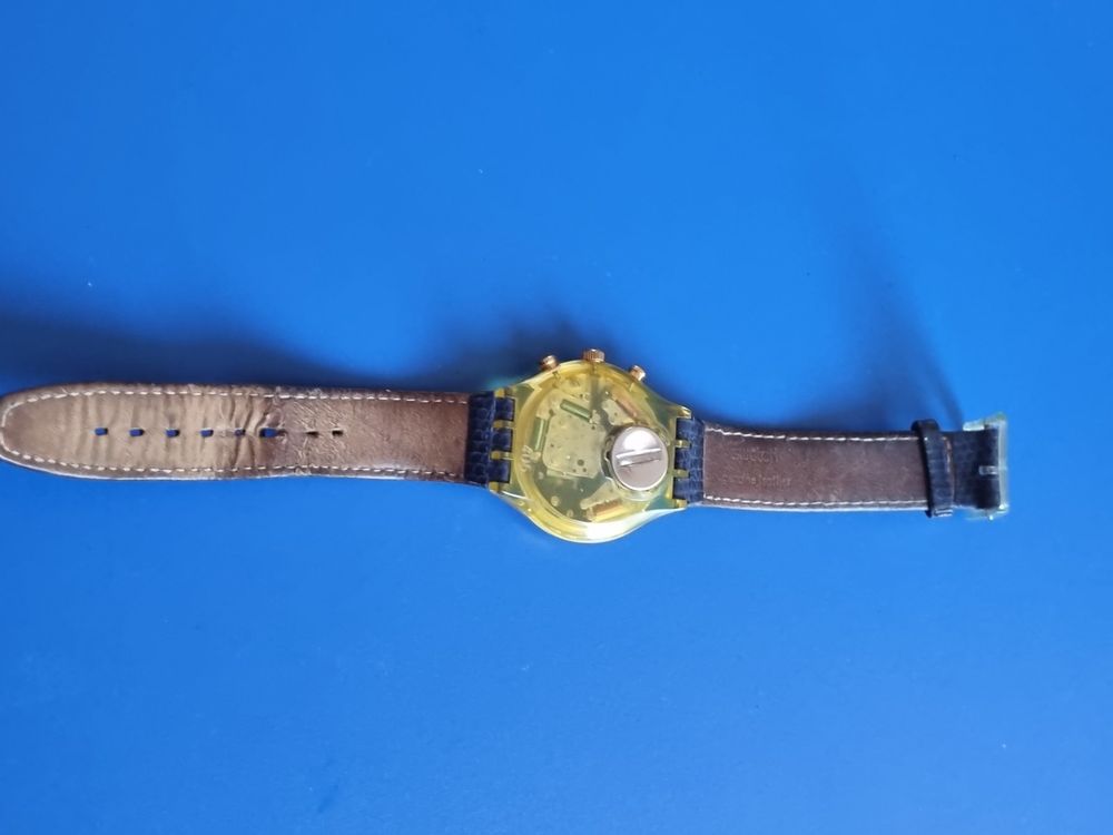 Swatch Montres: Swatch – Défectueux à Schaffhausen par Leveron13 4