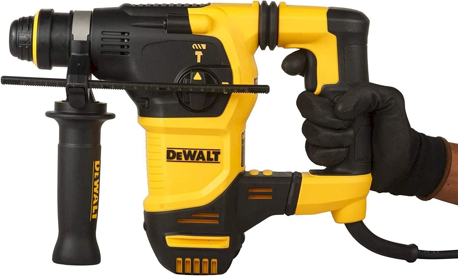 Dewalt Trapani: DeWalt Kombihammer D25333K-QS – Nuovo e nell'imballaggio originale da Bottighofen venduto da zaap 2