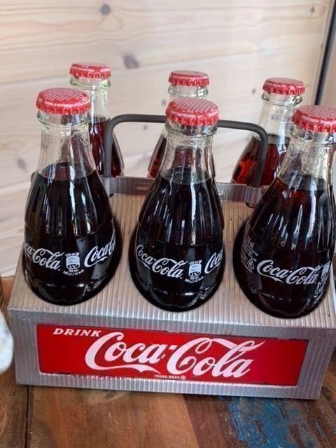 Altro in Stoviglie & Bicchieri: Coca Cola Sixpack – Usato da Rorschacherberg venduto da SambaT1 7