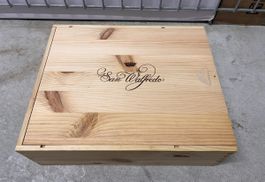 Antinori - San Walfredo wooden box +2 Marchese - New