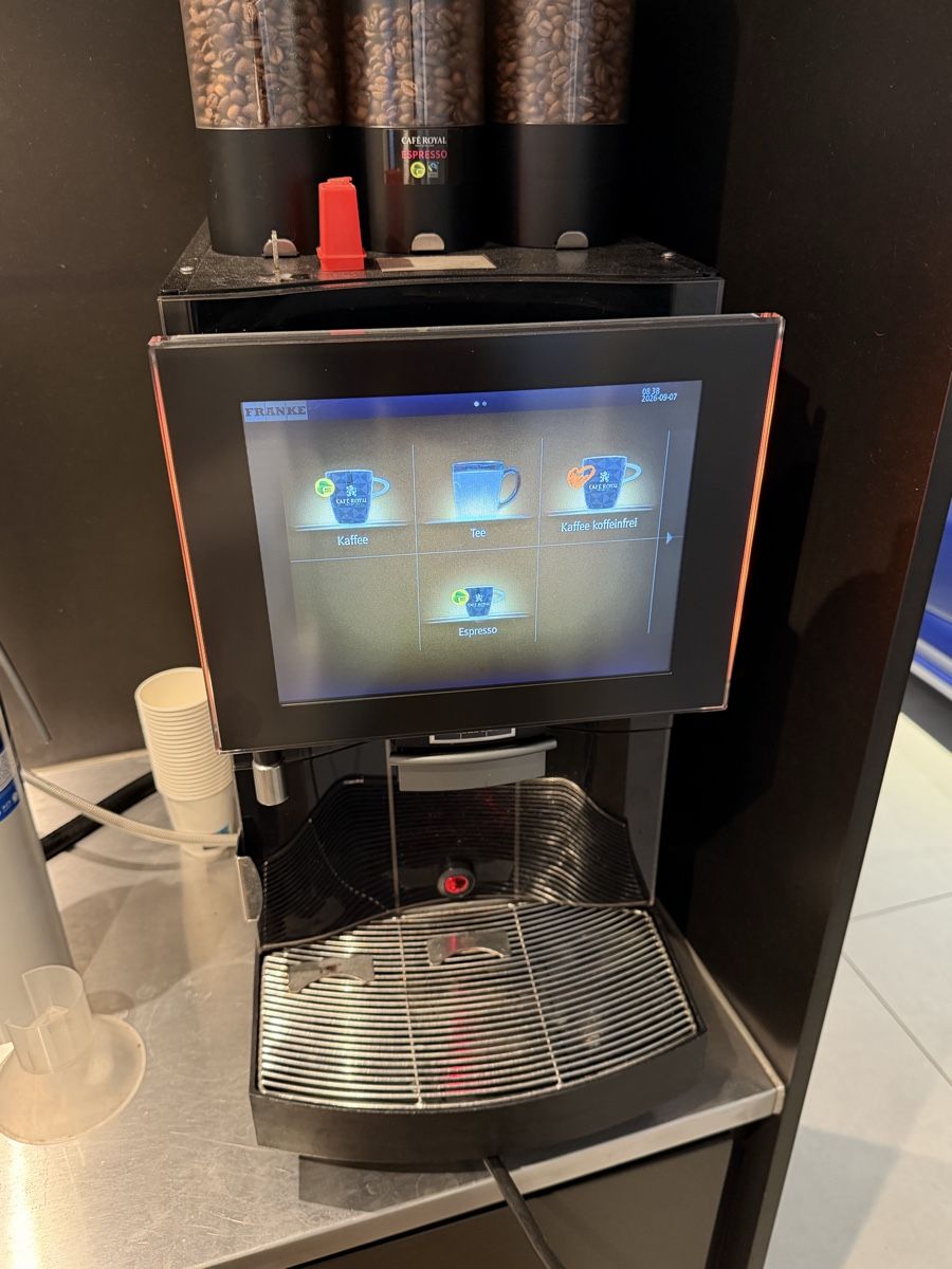 Franke Kaffeemaschinen & Espressomaschinen: Franke FM800 – Gebraucht aus Dübendorf von erd_2q6q