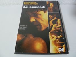 Das Comeback - The Cinderella Man  [DVD]