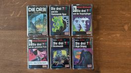 Die drei ??? Kassetten