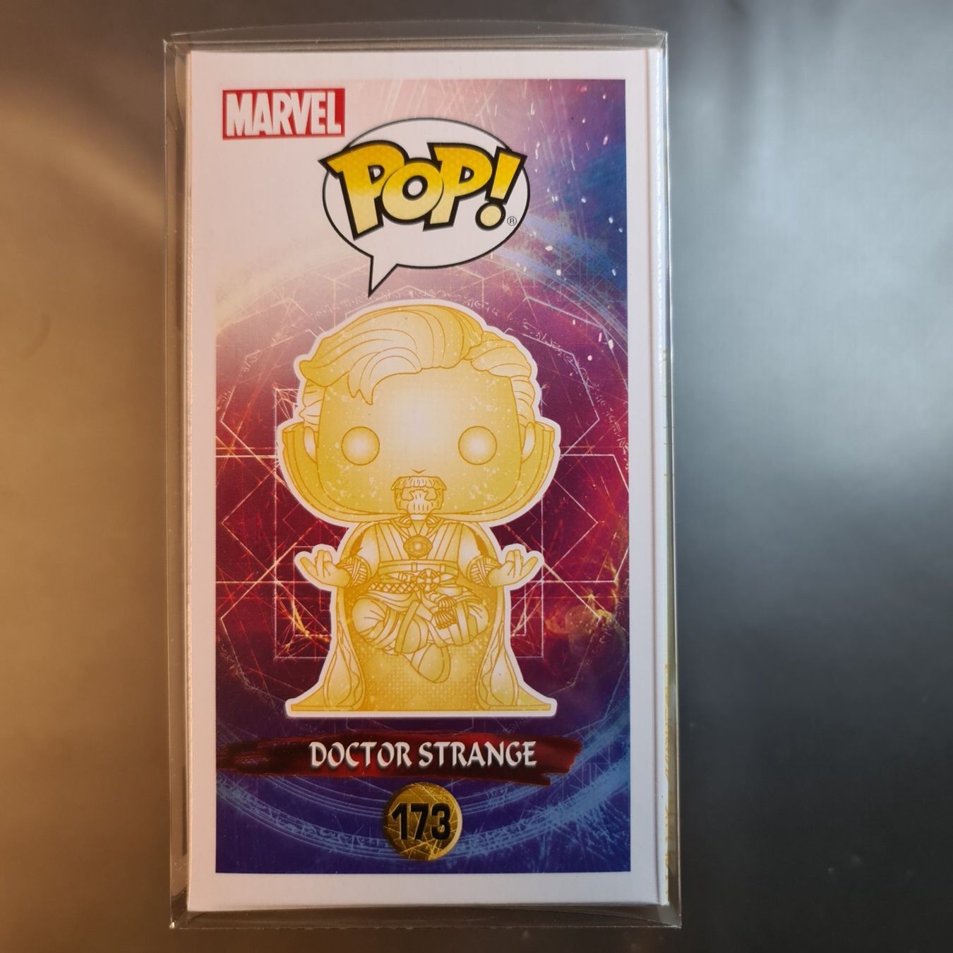 Funko Figuren: Funko Pop Marvel Doctor Strange 173 Exclusive – Neu und originalverpackt aus Elsau von oli_2tdc 1