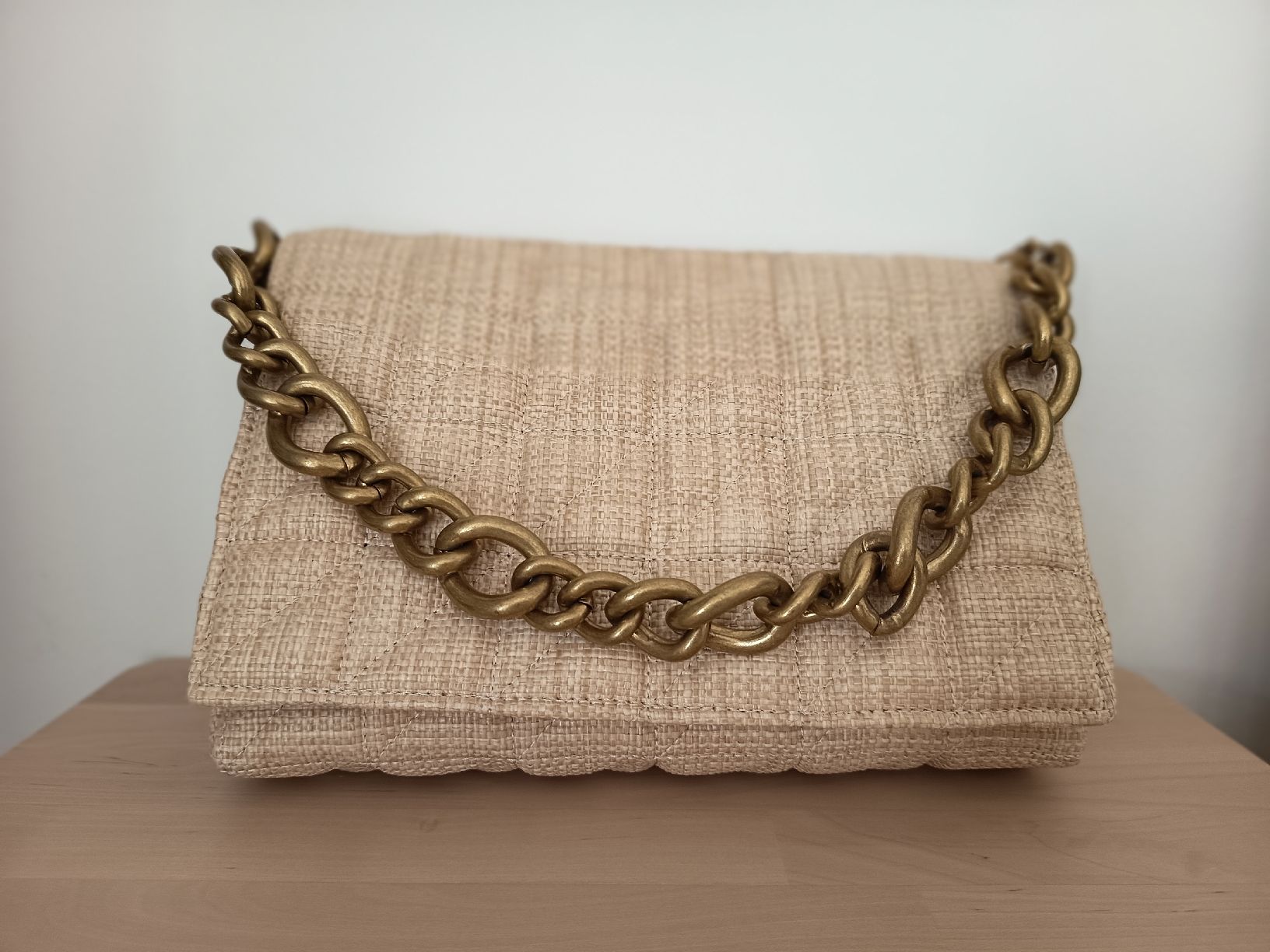 Zara Borse da donna: Zara hand bag – Nuovo (secondo la descrizione) da Basel venduto da beg_6v7r