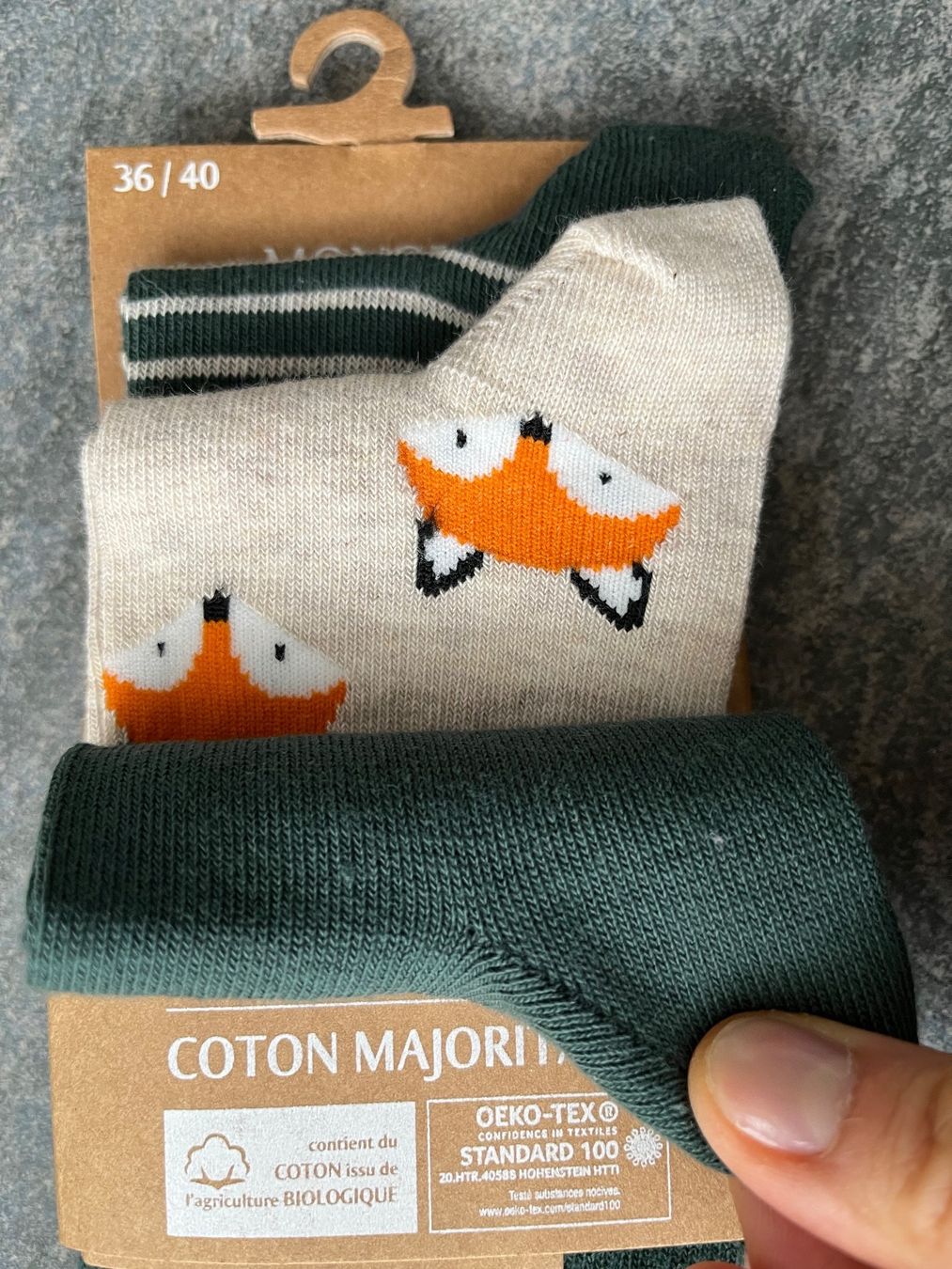 Socken: Dreizehn Paar Neue Damen Socken- – Neu und originalverpackt aus Wettingen von epe_9vbf 7