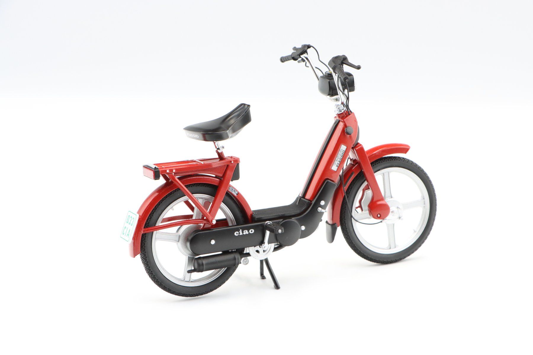 Kit di modellismo & Modellini statici: Piaggio Ciao 1985 1:10 KK Scale – Nuovo e nell'imballaggio originale da Bühl b.Aarberg venduto da modelldiecast 7