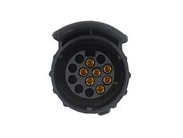 Mini Kurzadapter 7 auf 13 Pol | kurz