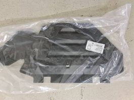 Ford Mustang 6 Performance Unterboden Panel
