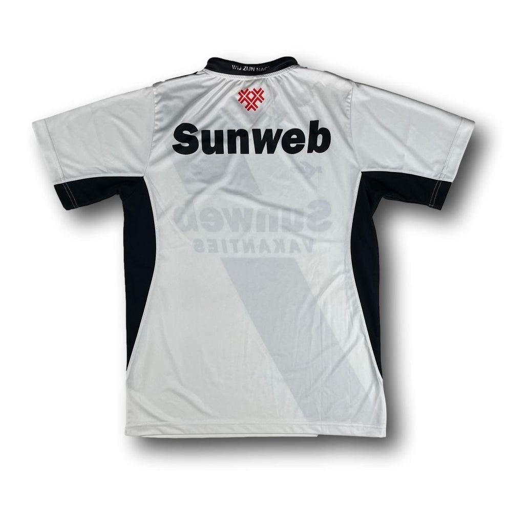 Canottiere & Pantaloni: NAC Breda - 2008-09 - Auswärts - S – Usato da Bolligen venduto da ToTheJerseyEquipment 1