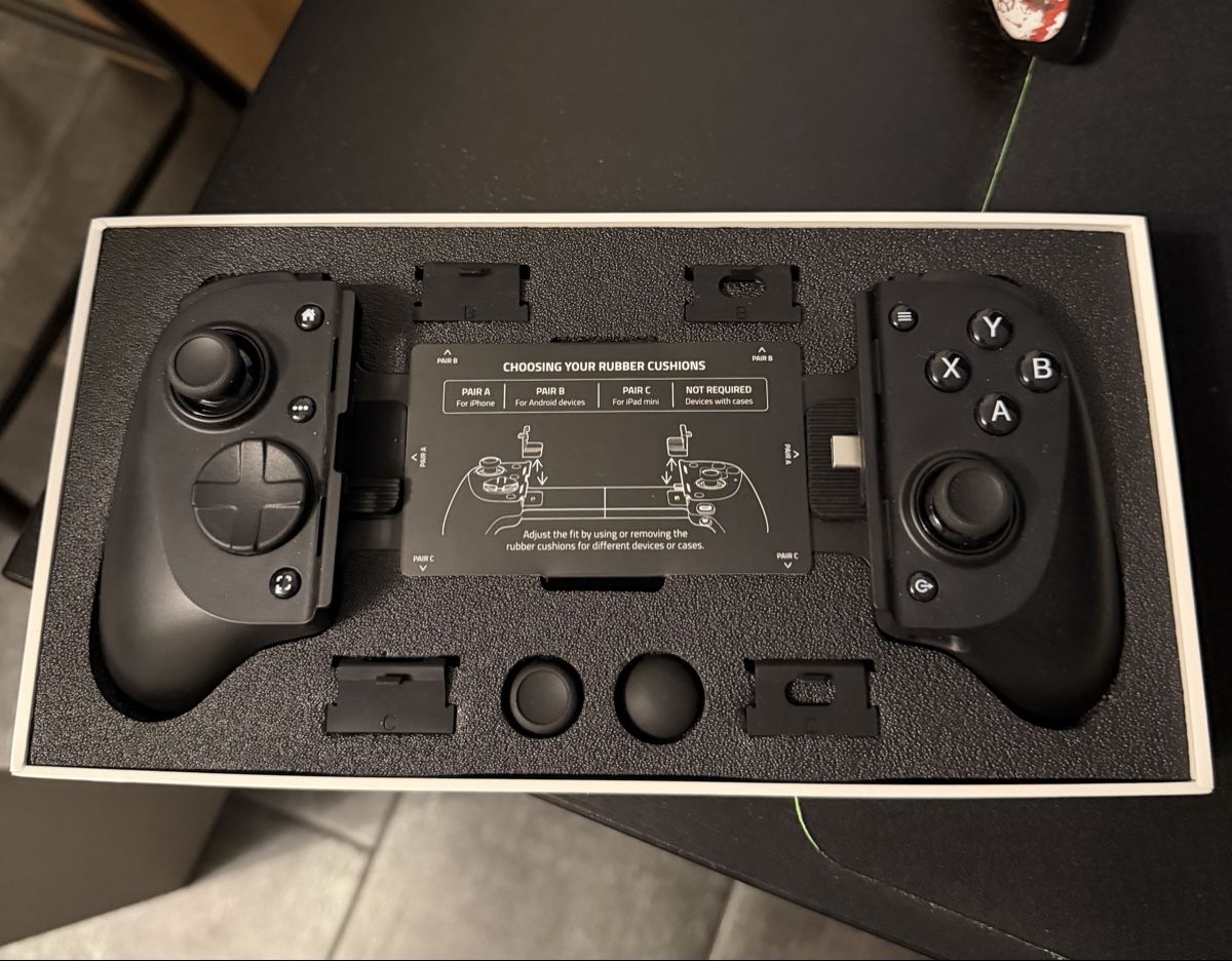 Razer Controller: Razer Kishi v3 Pro – Nuovo (secondo la descrizione) da Grône venduto da NERV-02 1