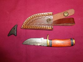 Taschenmesser, Sammlung, Messer, Sack, Damaszener, Jagd
