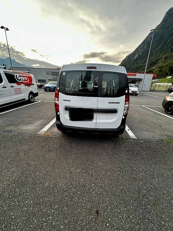Automobili: Dacia dokker  – Usato da st gingolph venduto da lil_jd92 2