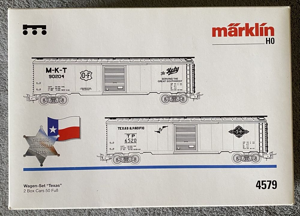 M Rklin Ho Wagen Set Texas Kaufen Auf Ricardo