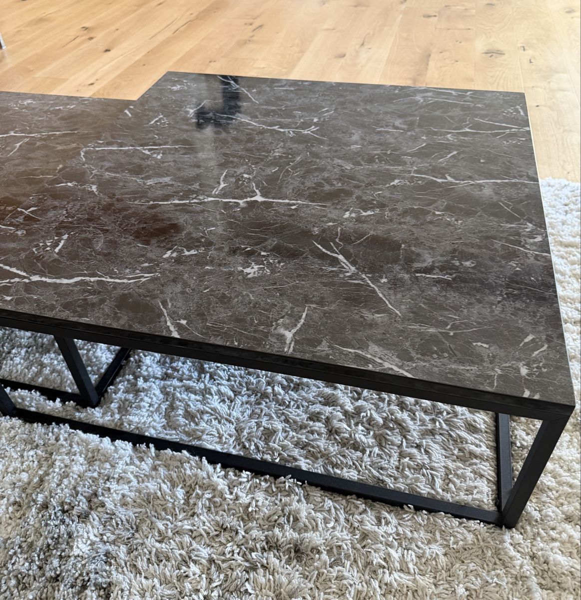 Tavoli: Couchtisch Modular – Usato da Appenzell venduto da Sepem1 1
