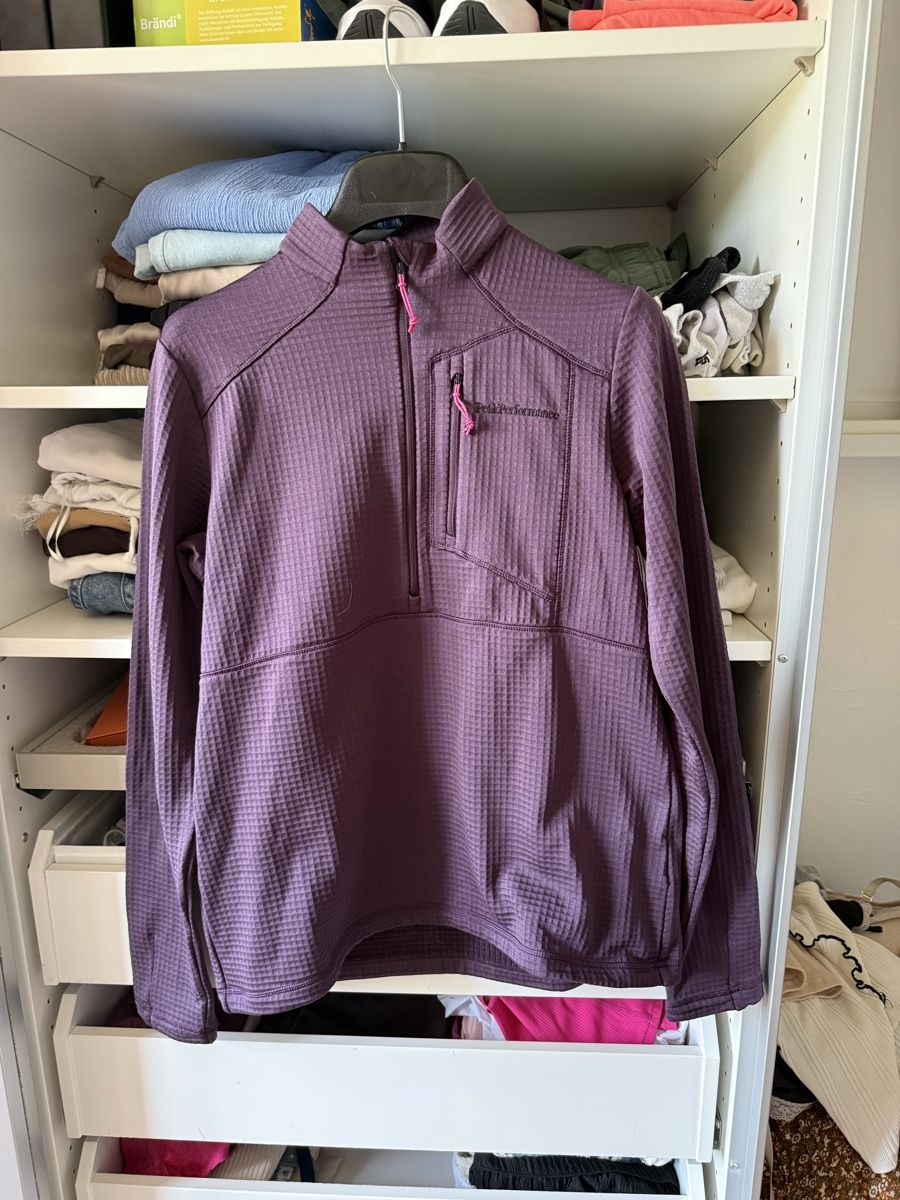 Peak Performance Pulls & Sweat-shirts: Pull Peak Performance Polartec Femme - Taille M – Neuf (Voir description) à Yvonand par tan_lgx9