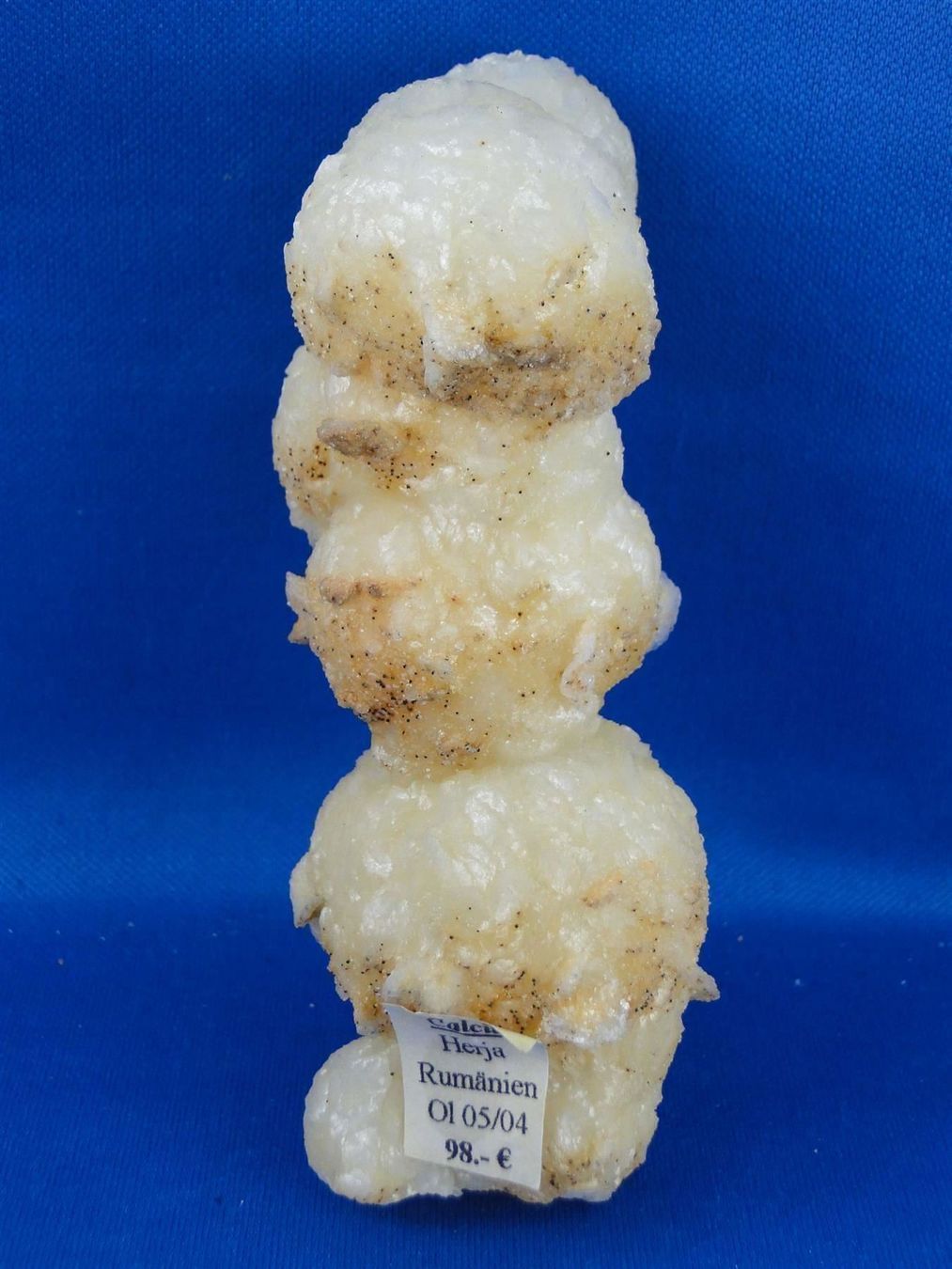 Mineralien & Heilsteine: Calcit – Gebraucht aus Schinznach Bad von Demerald 2