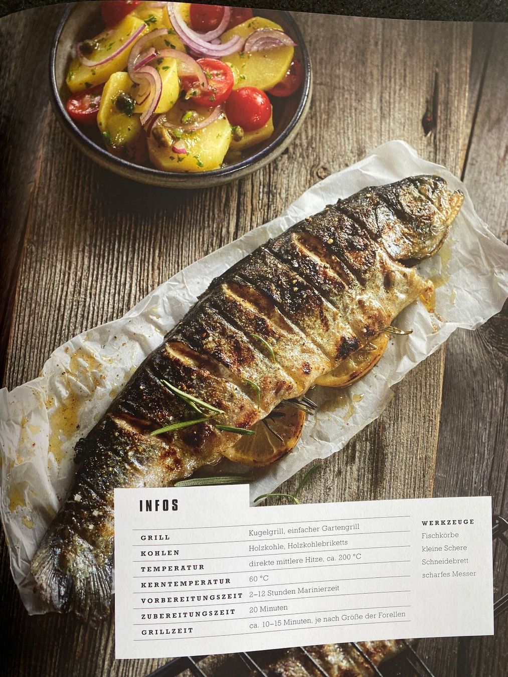 Bücher: Grillgut - ein Grillbuch, das Massstäbe setzt – Gebraucht aus Meisterschwanden von Lapins2019 8