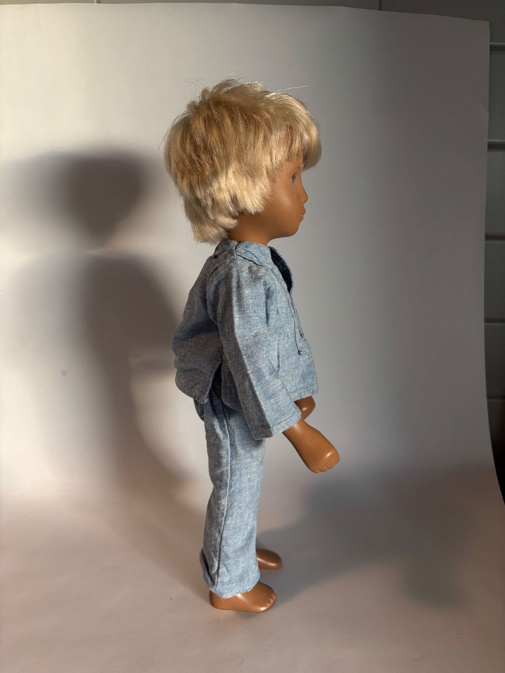 Sasha Morgenthaler Puppen: Alte Sasha Puppe – Gebraucht aus rotkreuz von baudisch 3
